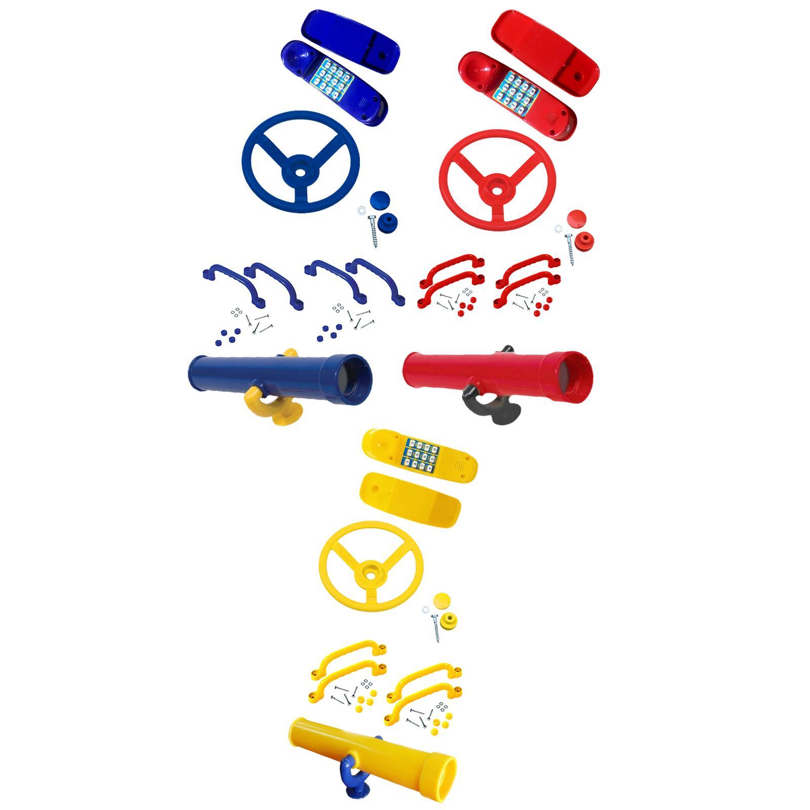 Volante giocattolo per parco g - Kids Outdoor Climbing Frame recensione e prezzo