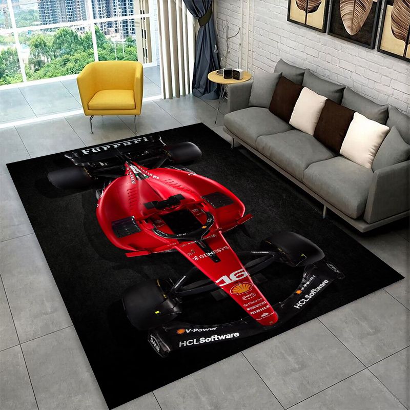 Tappeto Antiscivolo Retrò F-Fe - Kids Outdoor Area recensione e prezzo