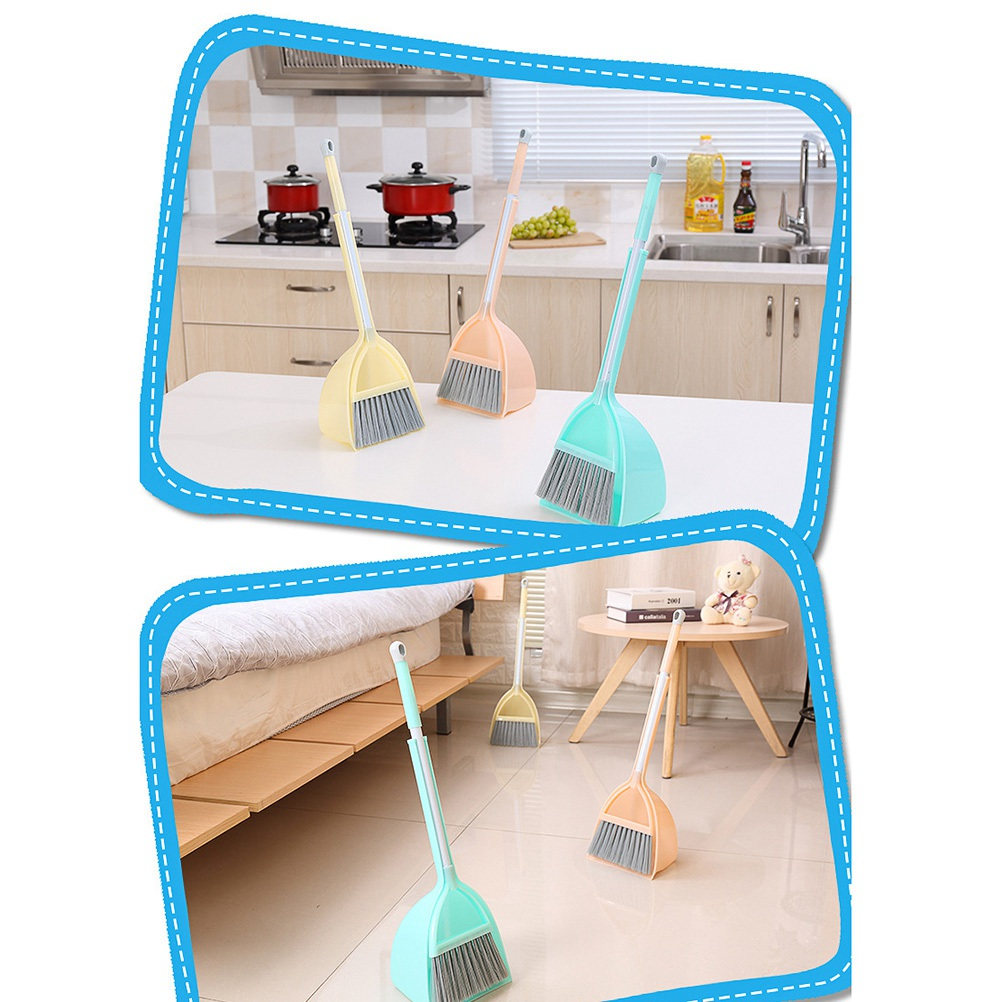 Set di scopa e paletta per bam - Kids Outdoor Broom recensione e prezzo