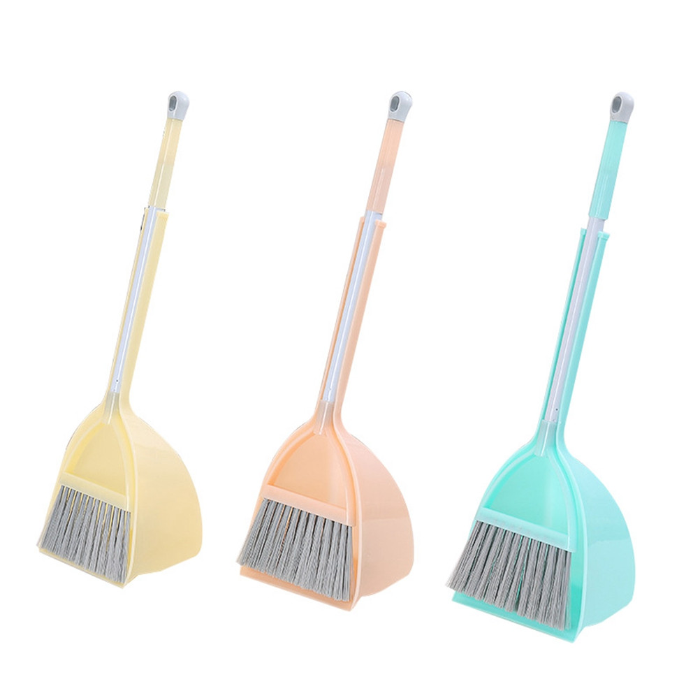 Set di scopa e paletta per bam - Kids Outdoor Broom recensione e prezzo