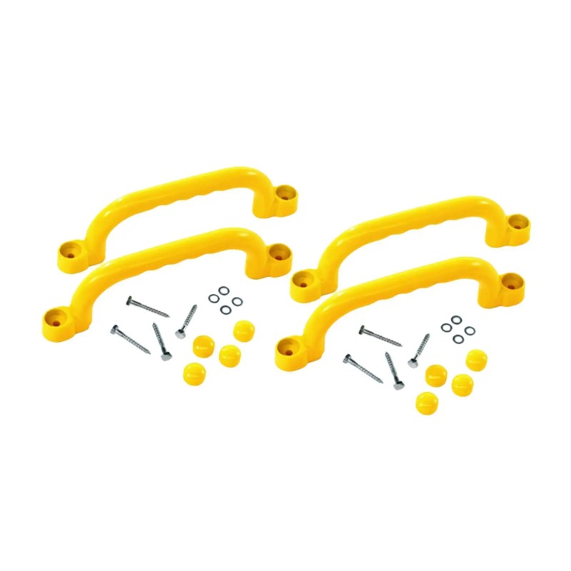 Set di 4 Maniglie per Struttur - Kids Outdoor Climbing Frame recensione e prezzo