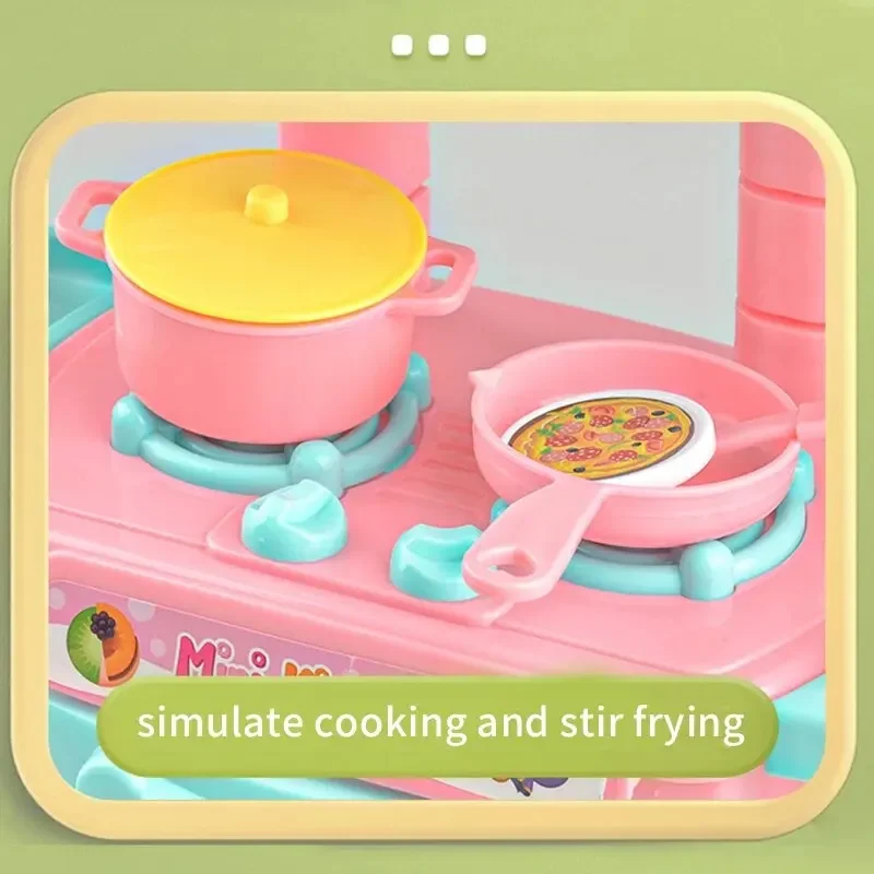 Mini set da cucina fai-da-te p - Kids Outdoor Kitchen Accessories recensione e prezzo