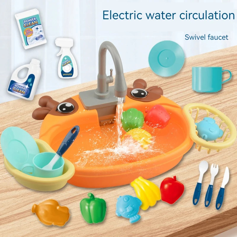 Set da cucina giocattolo per b - Kids Outdoor Kitchen Accessories recensione e prezzo
