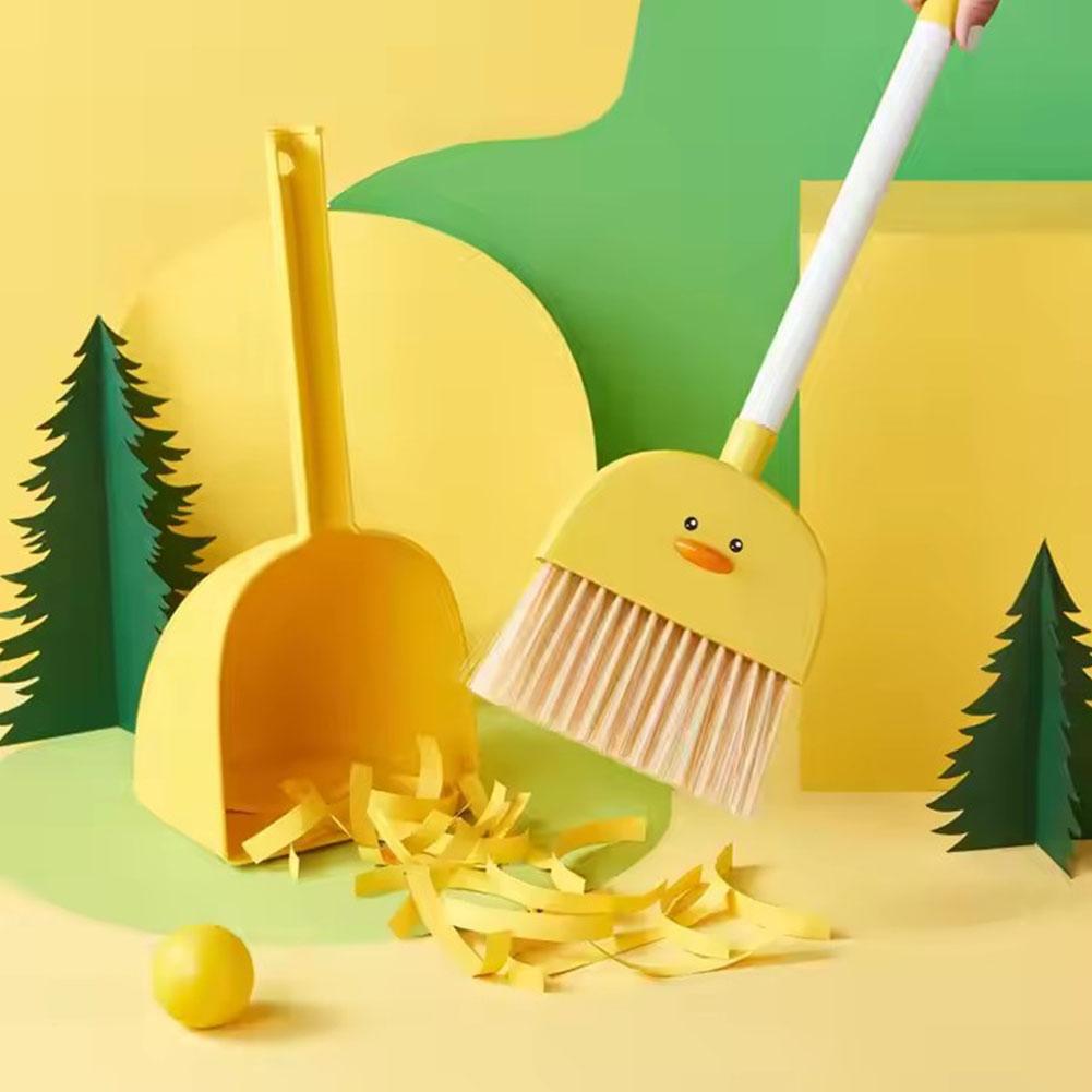Set Scopa e Paletta Cartoon Ca - Kids Outdoor Broom recensione e prezzo