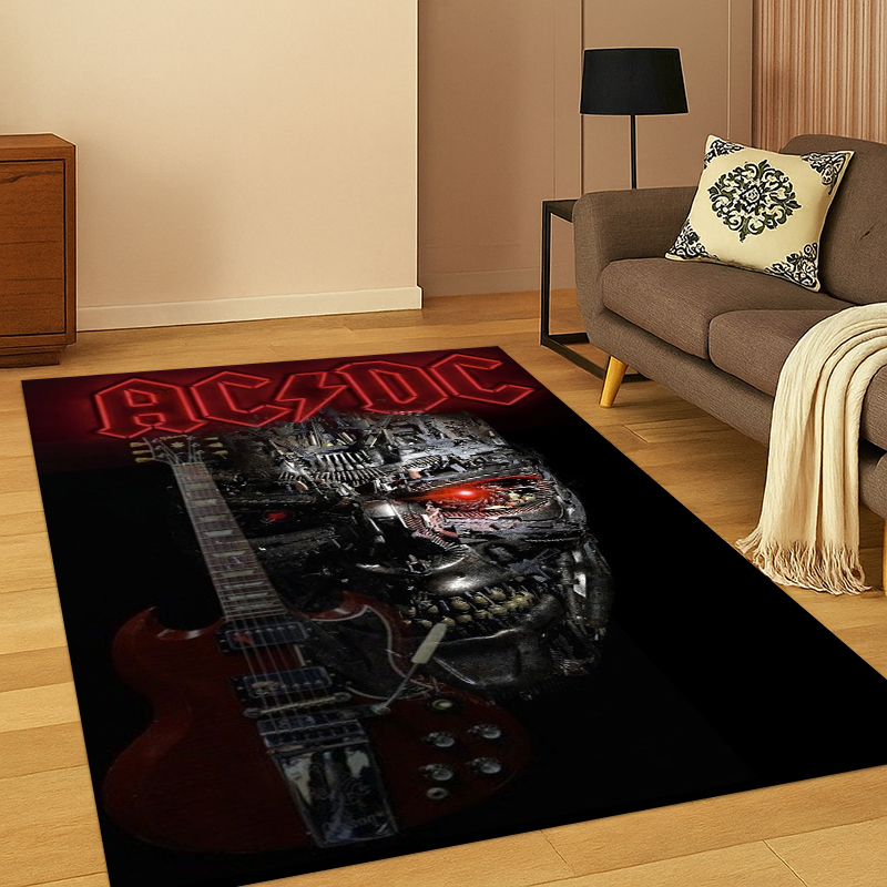 Tappeto 3D I-Iron Maiden Metal - Kids Outdoor Area recensione e prezzo