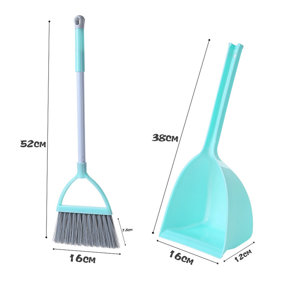 Set Mini per la Pulizia dei Ba - Kids Outdoor Broom recensione e prezzo