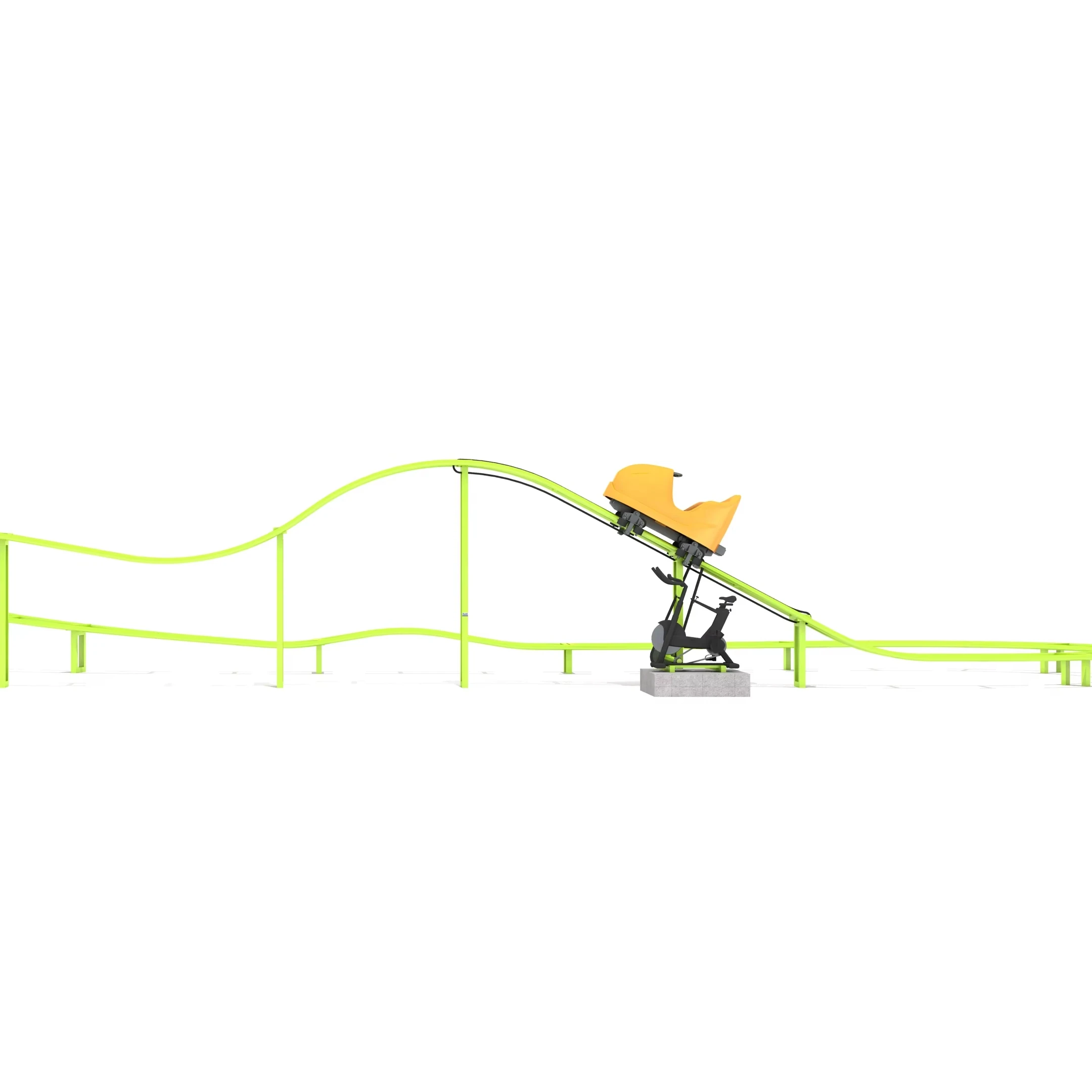 2026 Novità: Montagna Russa in - Kids Outdoor Climbing Frame recensione e prezzo