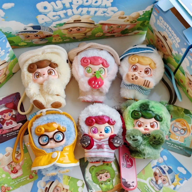 Q.Kid Serie di attività all'ap - Q Kids Outdoor recensione e prezzo
