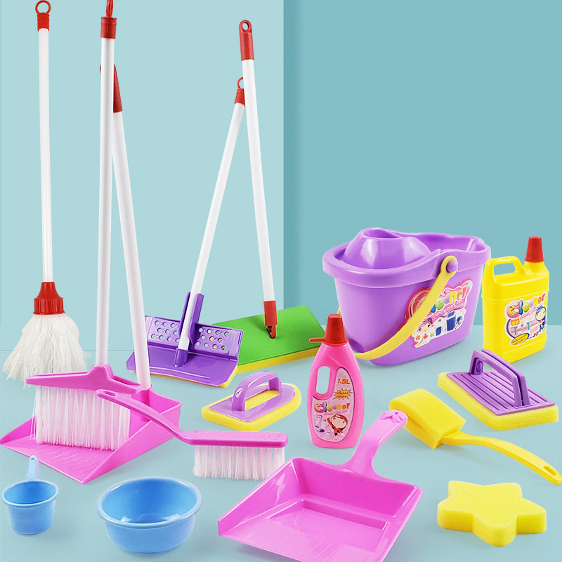 Giocattolo per la pulizia dell - Kids Outdoor Broom recensione e prezzo
